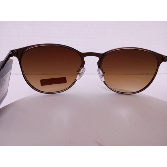 Foster Grant City Collection Bronze Metal Frame UV Protection Sunglasses - Picture 10 of 16